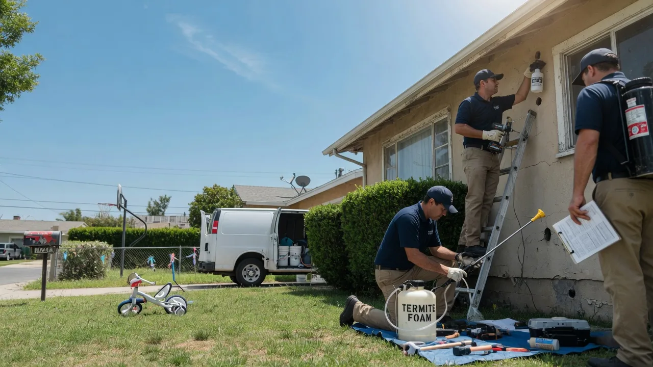 Emergency Pest Control in Rock Spring, GA near me